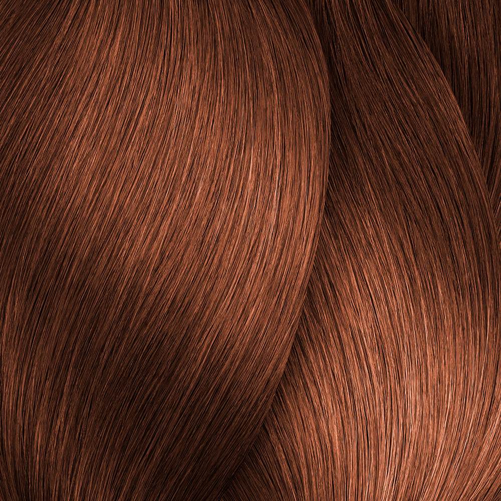 L'Oreal Professionnel Majirel Permanent Creme Color - 7.35 Mahogany Blonde