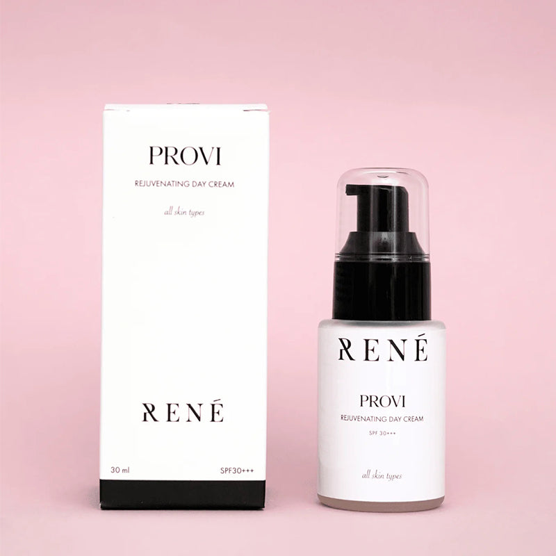 Rene Provi Rejuvenating Day Cream SPF30++ - 30ml