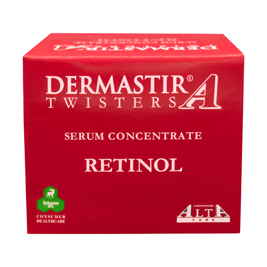 Dermastir Twisters Retinol Refill - 30 Twisters