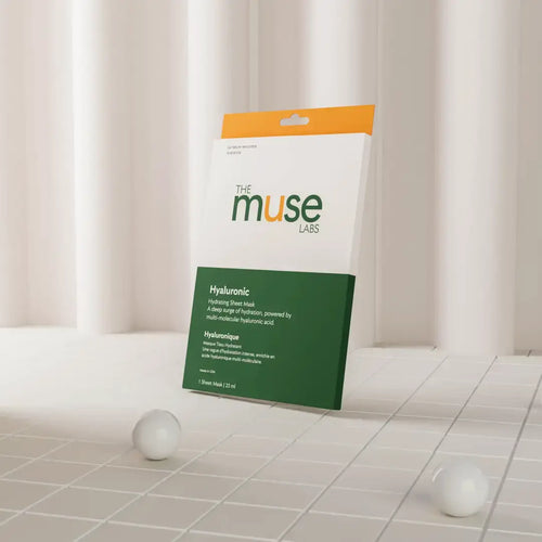 SL Basics The Muse Labs Hyaluronic Sheet Mask