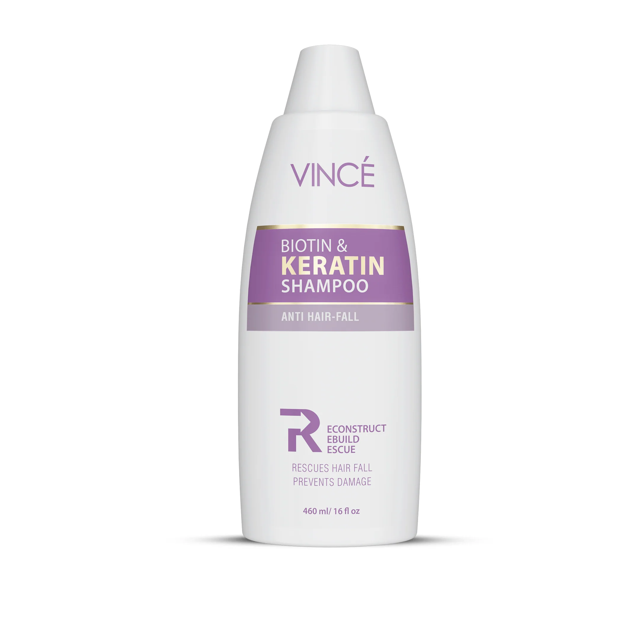 Buy Vince Biotin & Keratin Shampoo at Best Price in Pakistan - Glow Beauty