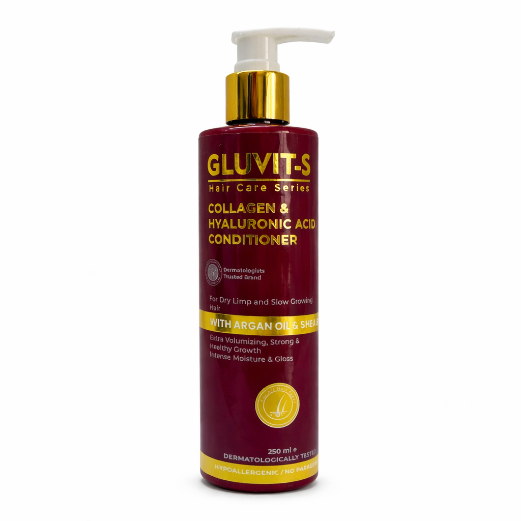Gluvit-S Collagen & Hyaluronic Acid Conditionor