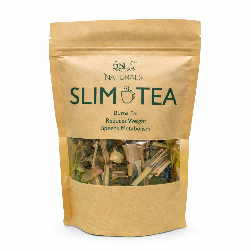 SL Naturals Slim Tea (Pack of 2)