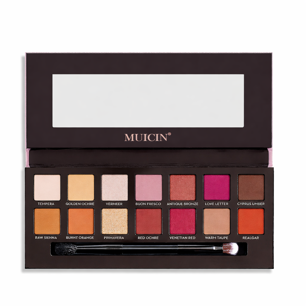 MUICIN Modern Renaissance Eyeshadow Palette