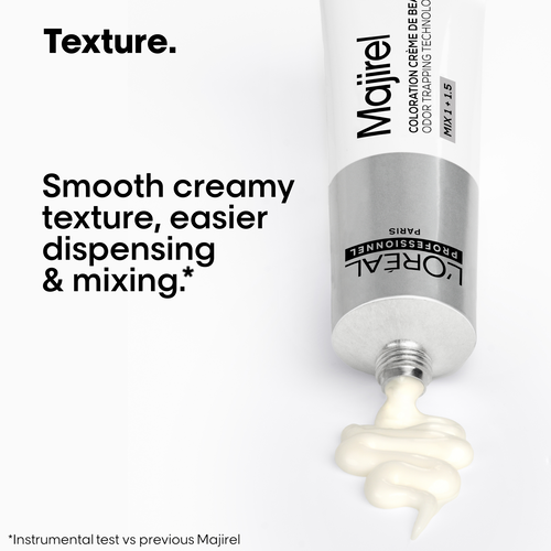 L'Oreal Professionnel Majirel Permanent Creme Color - 9.22 Very Blonde Irisie Vathy