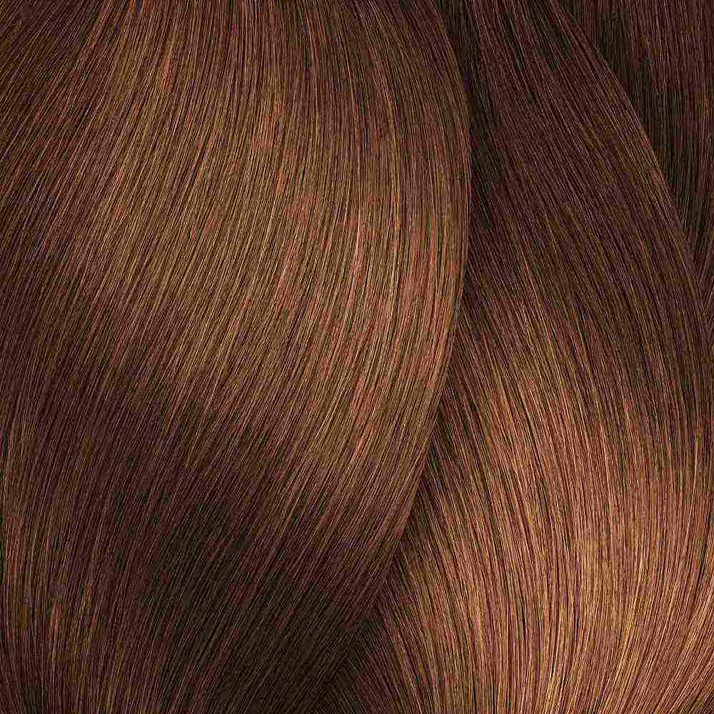 L'Oreal Professionnel Inoa Hair Color - 7.35 Golden Mahogany Blonde