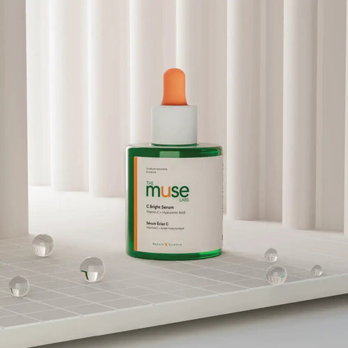SL Basics The Muse Labs C Bright Serum