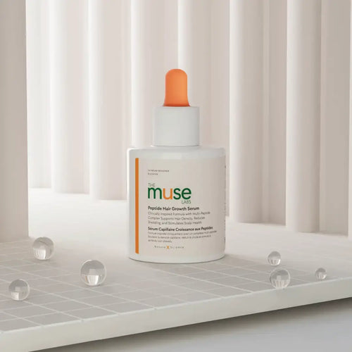 SL Basics The Muse Labs Peptide Hair Growth Serum