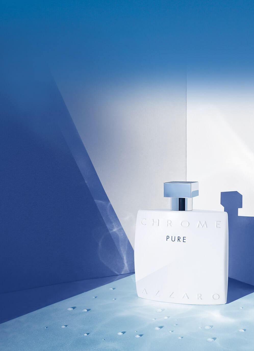 Buy Azzaro Chrome Pure EDT - 100ml - at Best Price Online in Pakistan