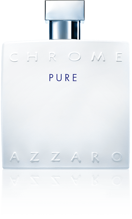 Azzaro Chrome Pure EDT