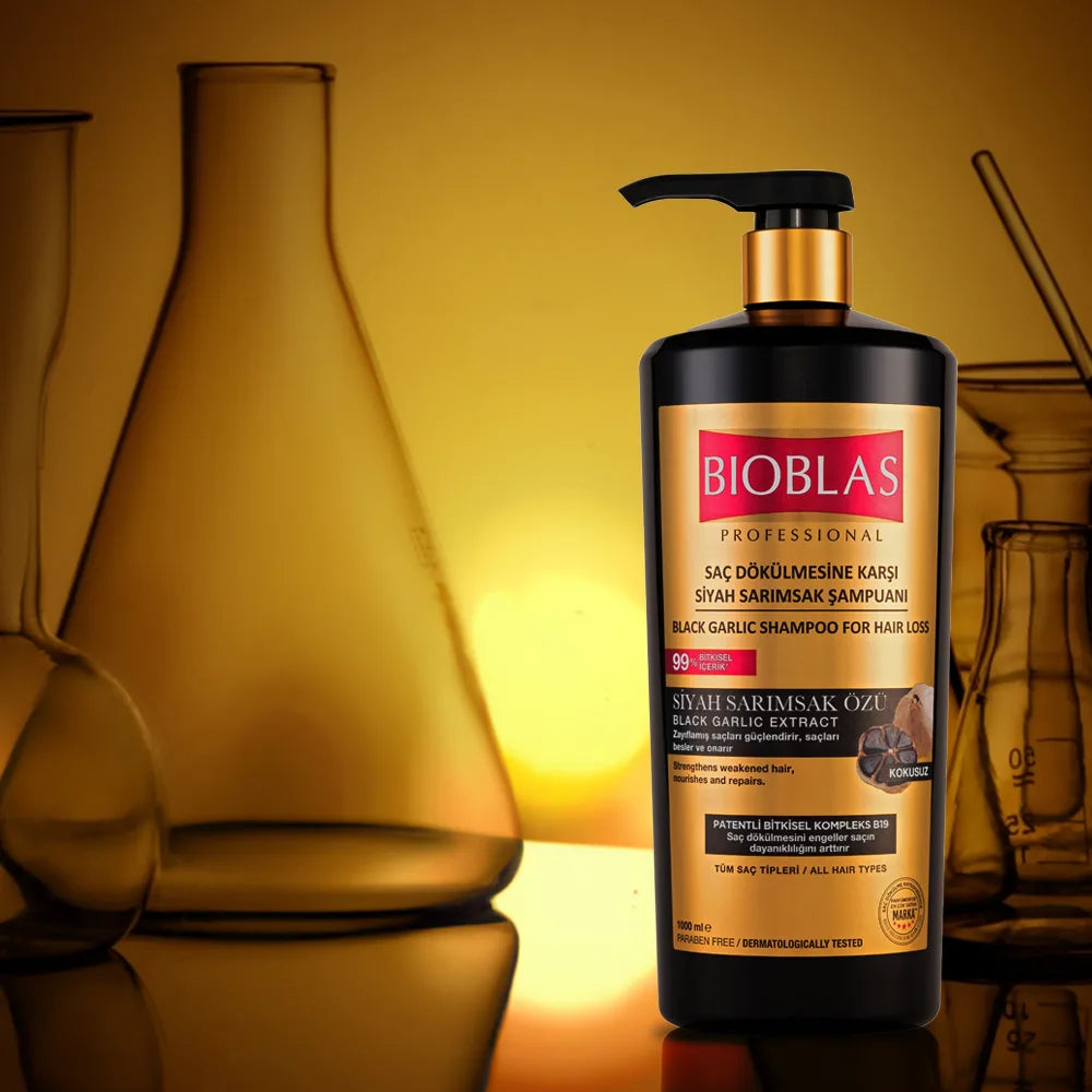 Buy Bioblas Strengthening Anti-Hair Loss Shampoo - at Best Price Online in Pakistan