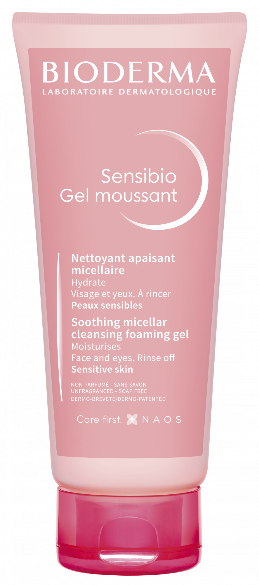 Buy Bioderma Sensibio Gel Moussant - 45ml - at Best Price Online in Pakistan