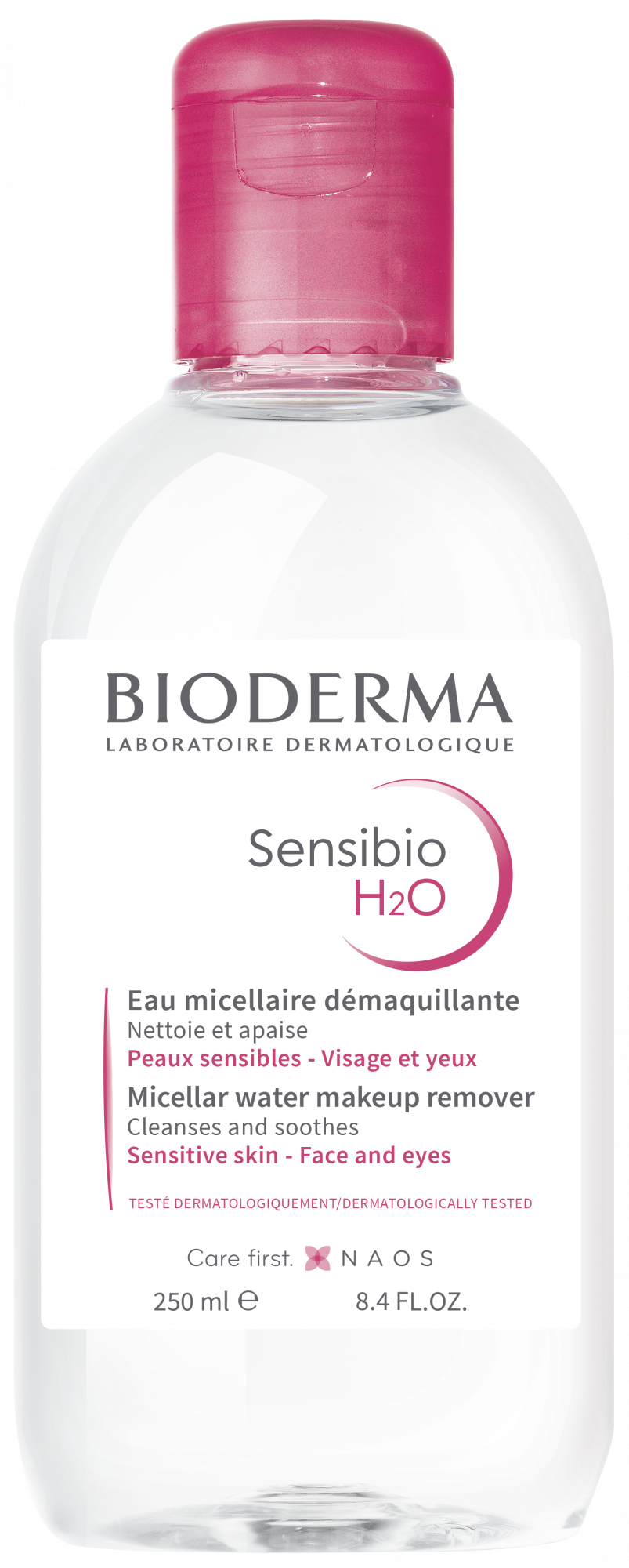 Buy Bioderma Sensibio H20 - 250ml - at Best Price Online in Pakistan