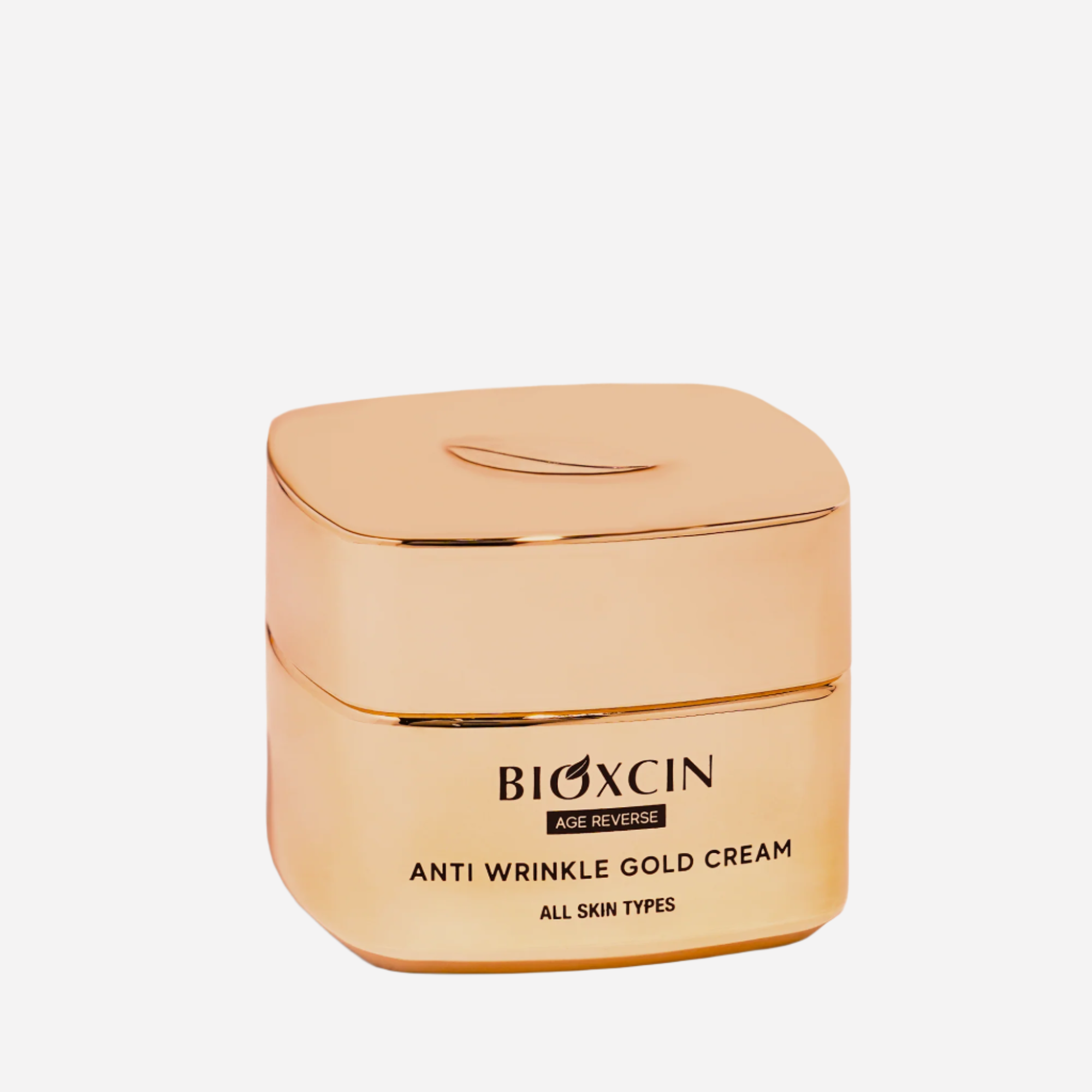 Buy Bioxcin Age Reverse Anti-Wrinkle Gold Cream - at Best Price Online in Pakistan