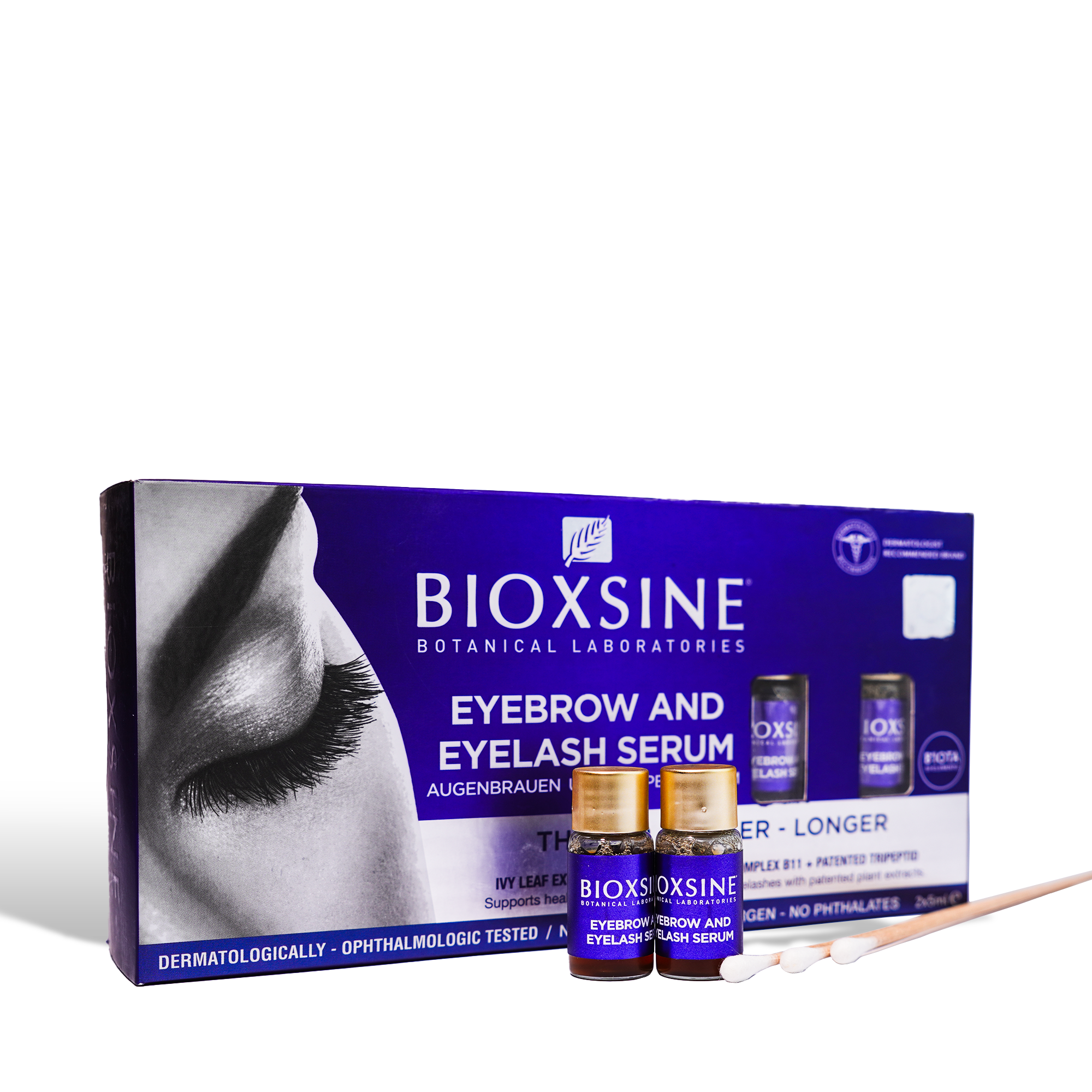Buy Bioxsine Eyebrow and Eyelash Serum - at Best Price Online in Pakistan