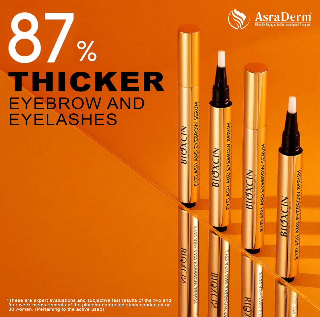 Buy Bioxcin Eyelash & Eyebrow Serum - 3ml - at Best Price Online in Pakistan