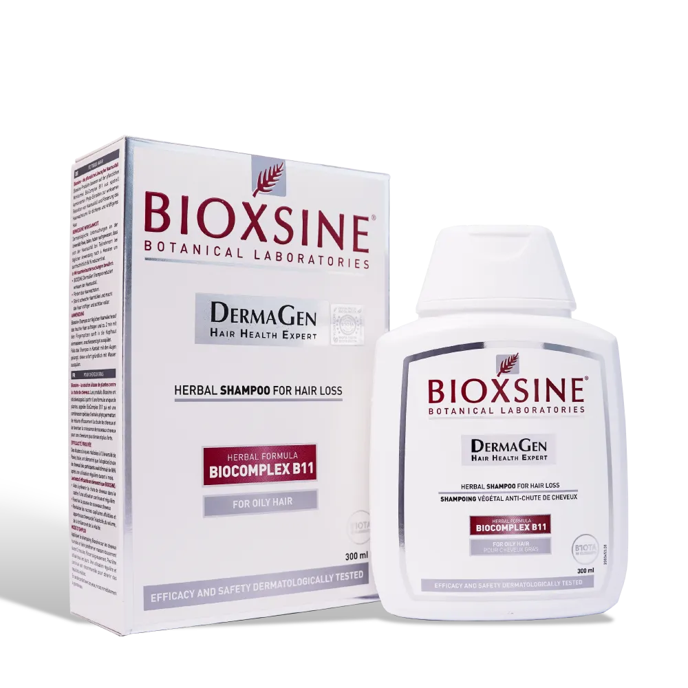 Buy Bioxcin Herbal Shampoo for Hair Loss - 300ml - at Best Price Online in Pakistan