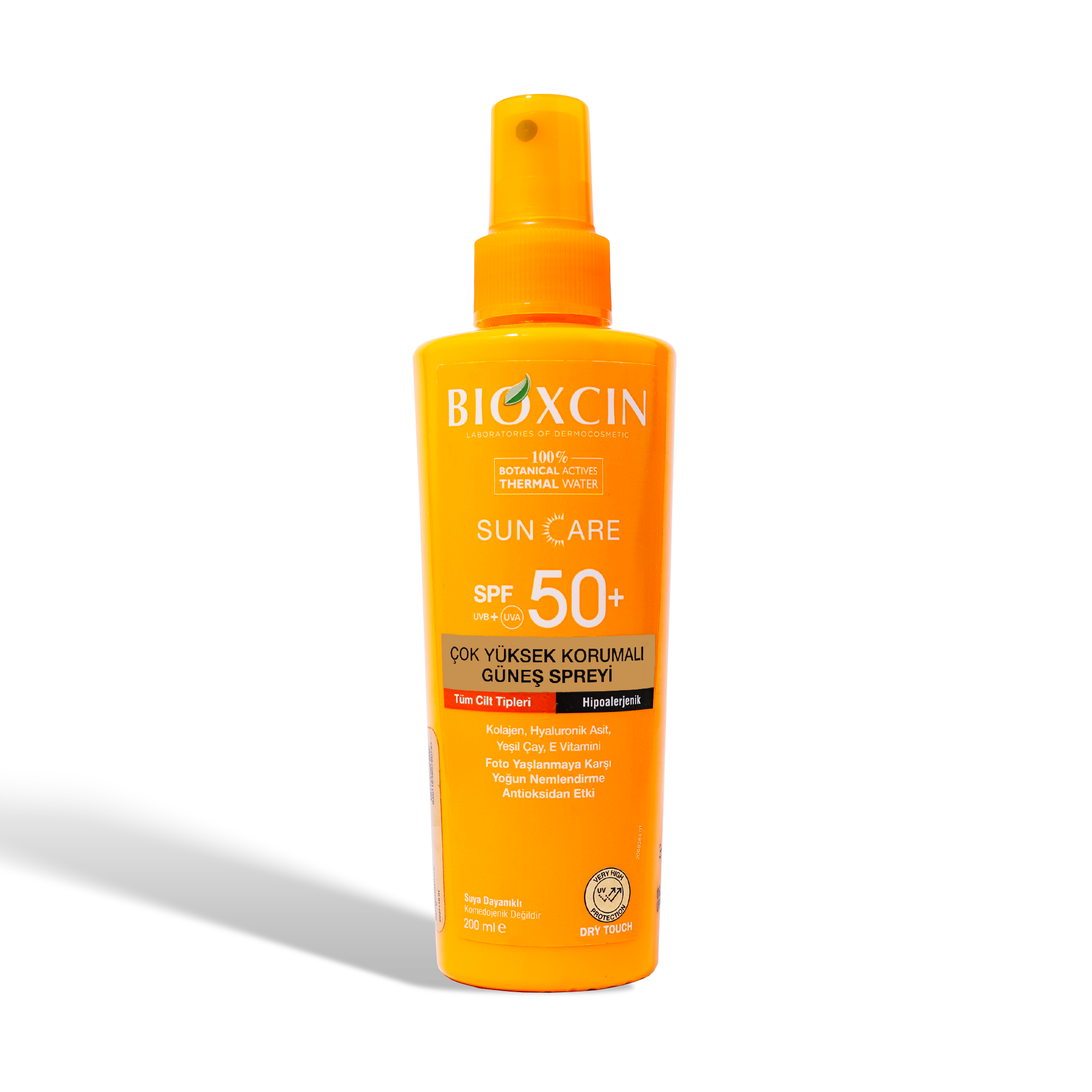 Buy Bioxcin Suncare Spray SPF 50+ - at Best Price Online in Pakistan