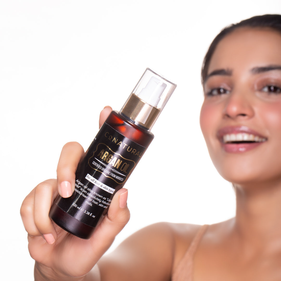 Buy Co NATURAL Argan Oil From Morocco - at Best Price Online in Pakistan
