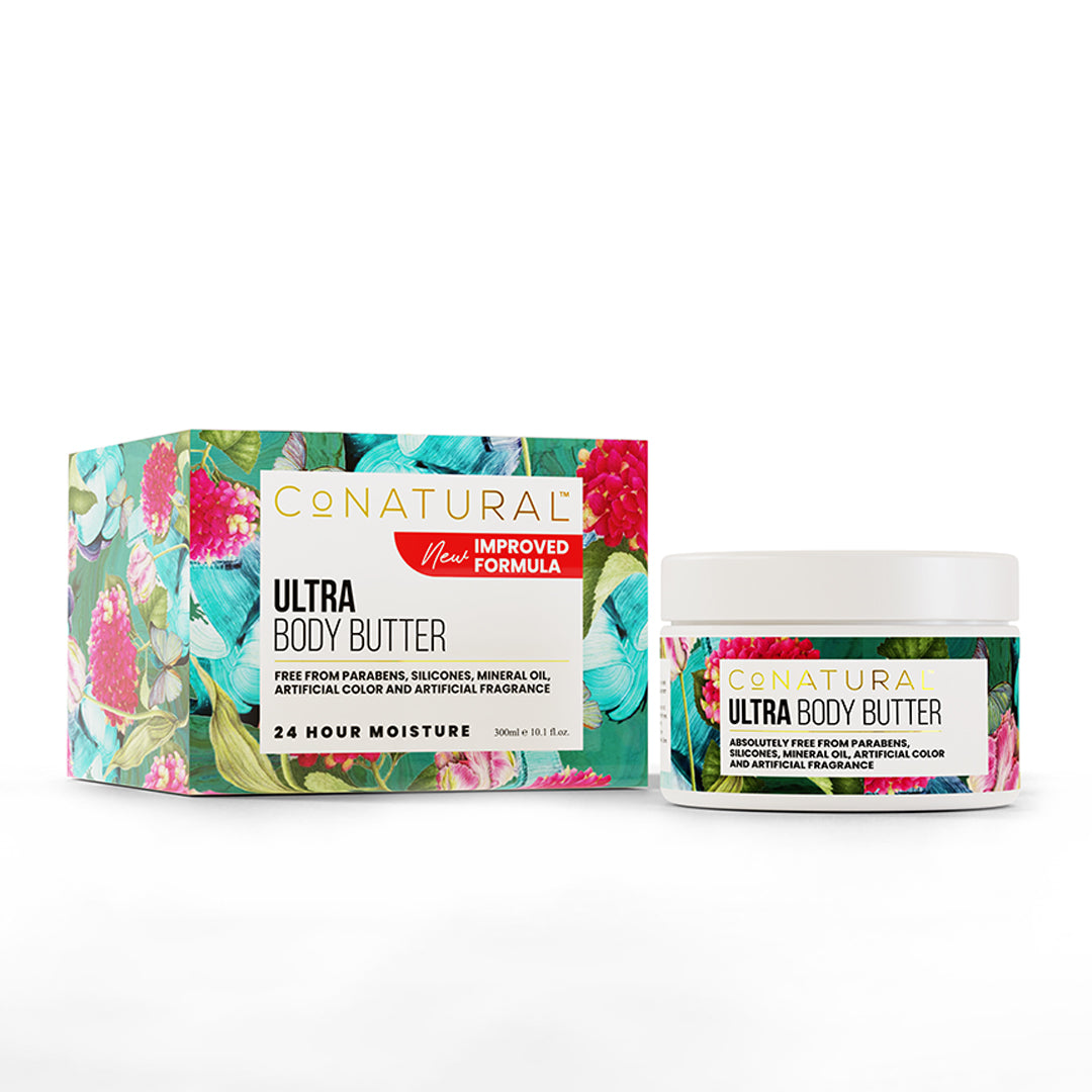 Buy Co NATURAL Ultra Body Butter - at Best Price Online in Pakistan