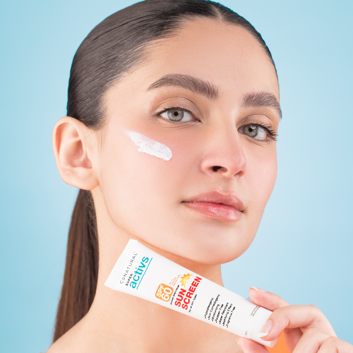 Buy Co NATURAL Sunscreen SPF 60 - at Best Price Online in Pakistan