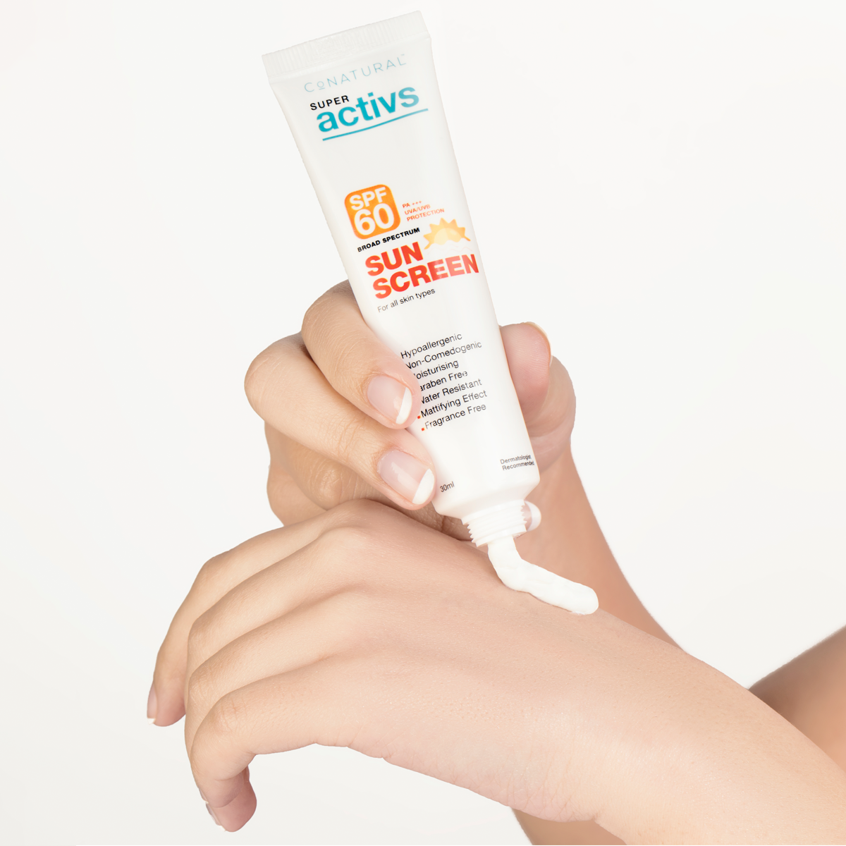 Buy Co NATURAL Sunscreen SPF 60 - at Best Price Online in Pakistan