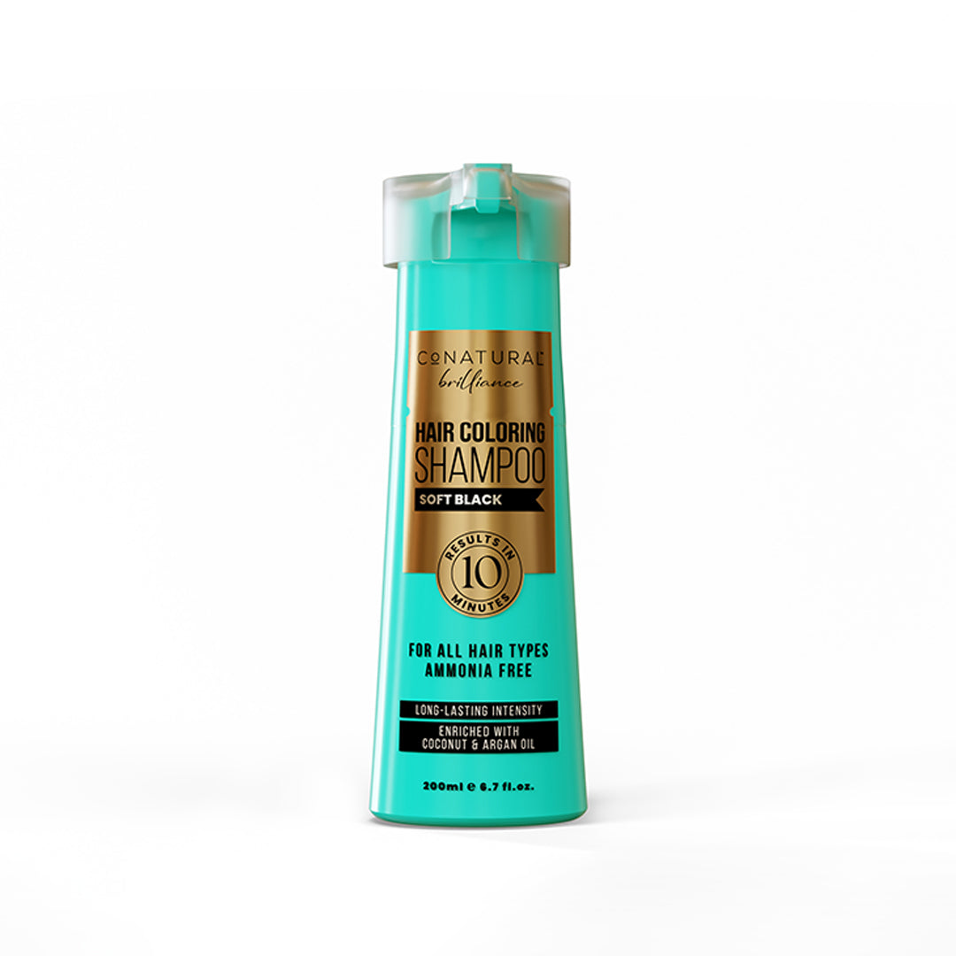 Buy Co NATURAL Hair Coloring Shampoo - 200ml - at Best Price Online in Pakistan
