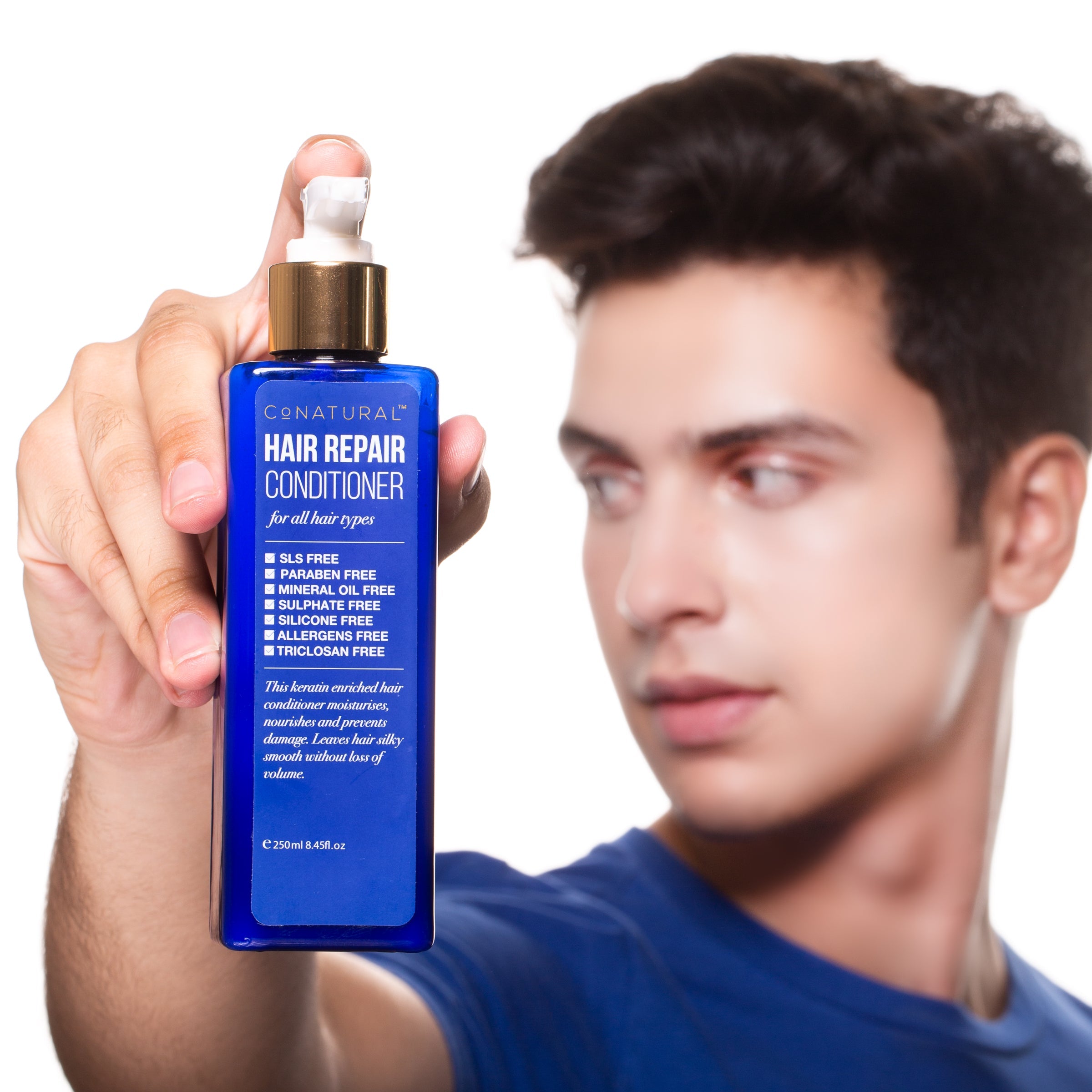 Buy Co NATURAL Hair Repair Conditioner - 250ml - at Best Price Online in Pakistan