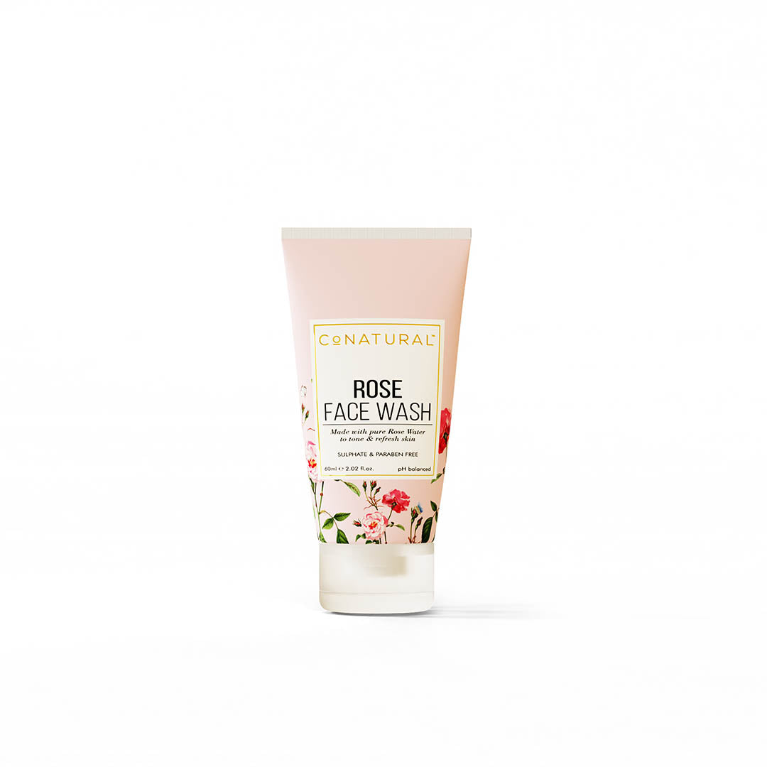 Buy Co NATURAL - Rose Face Wash - 150ml at Best Price Online in Pakistan