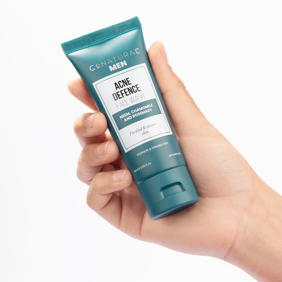 Buy Co NATURAL Acne Defence Face Wash - at Best Price Online in Pakistan