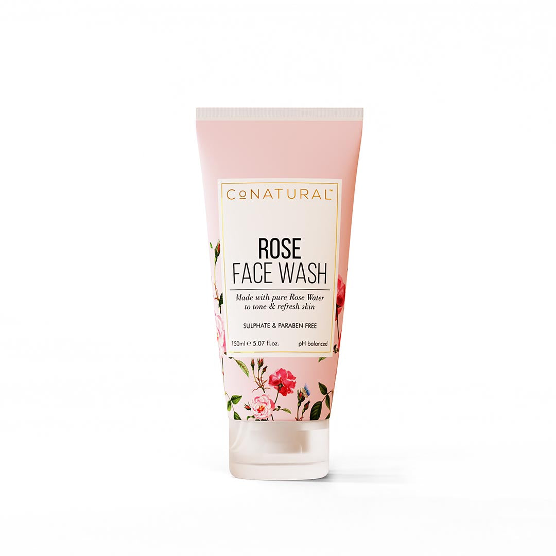 Buy Co NATURAL - Rose Face Wash - at Best Price Online in Pakistan