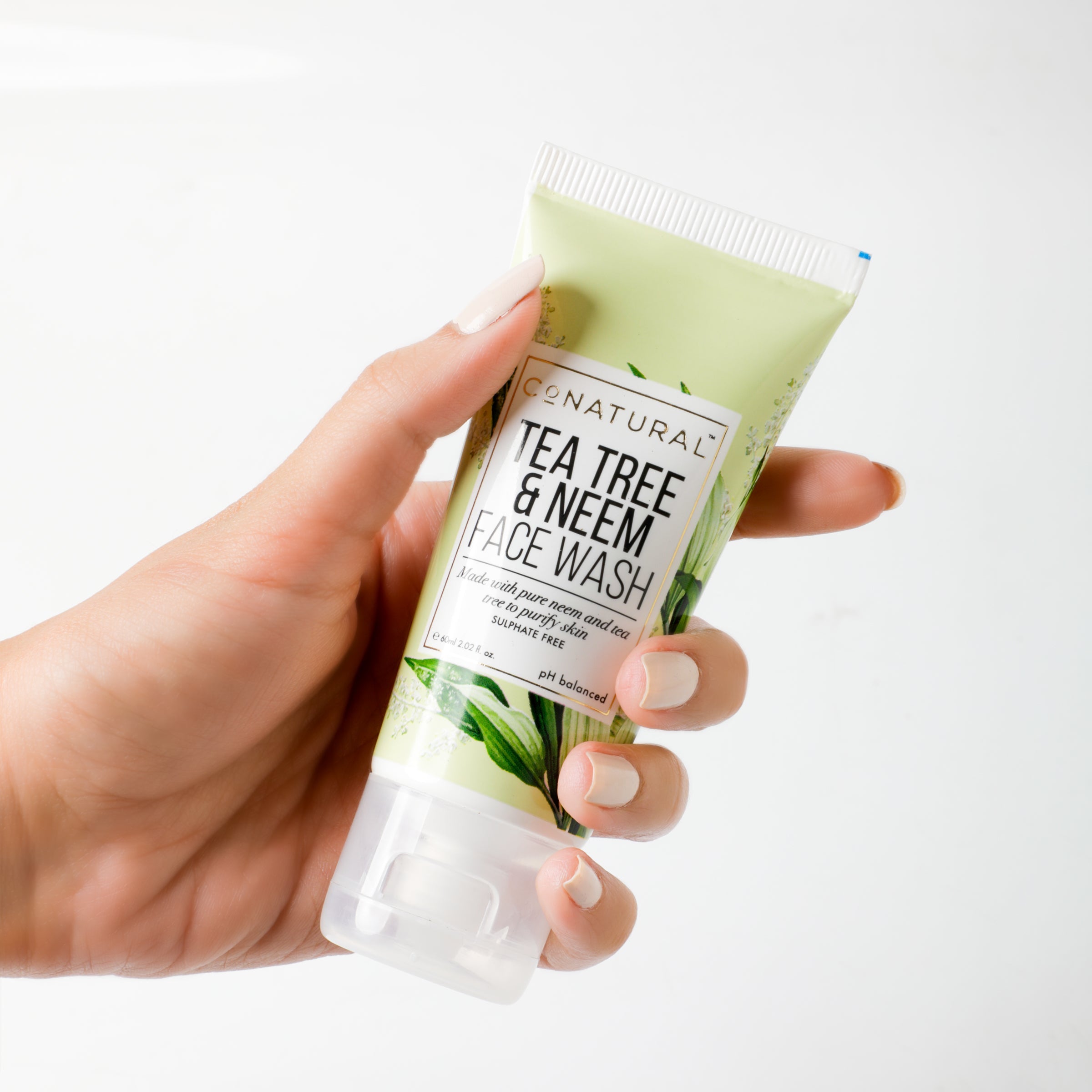 Buy Co NATURAL Tea Tree & Neem Face Wash - at Best Price Online in Pakistan
