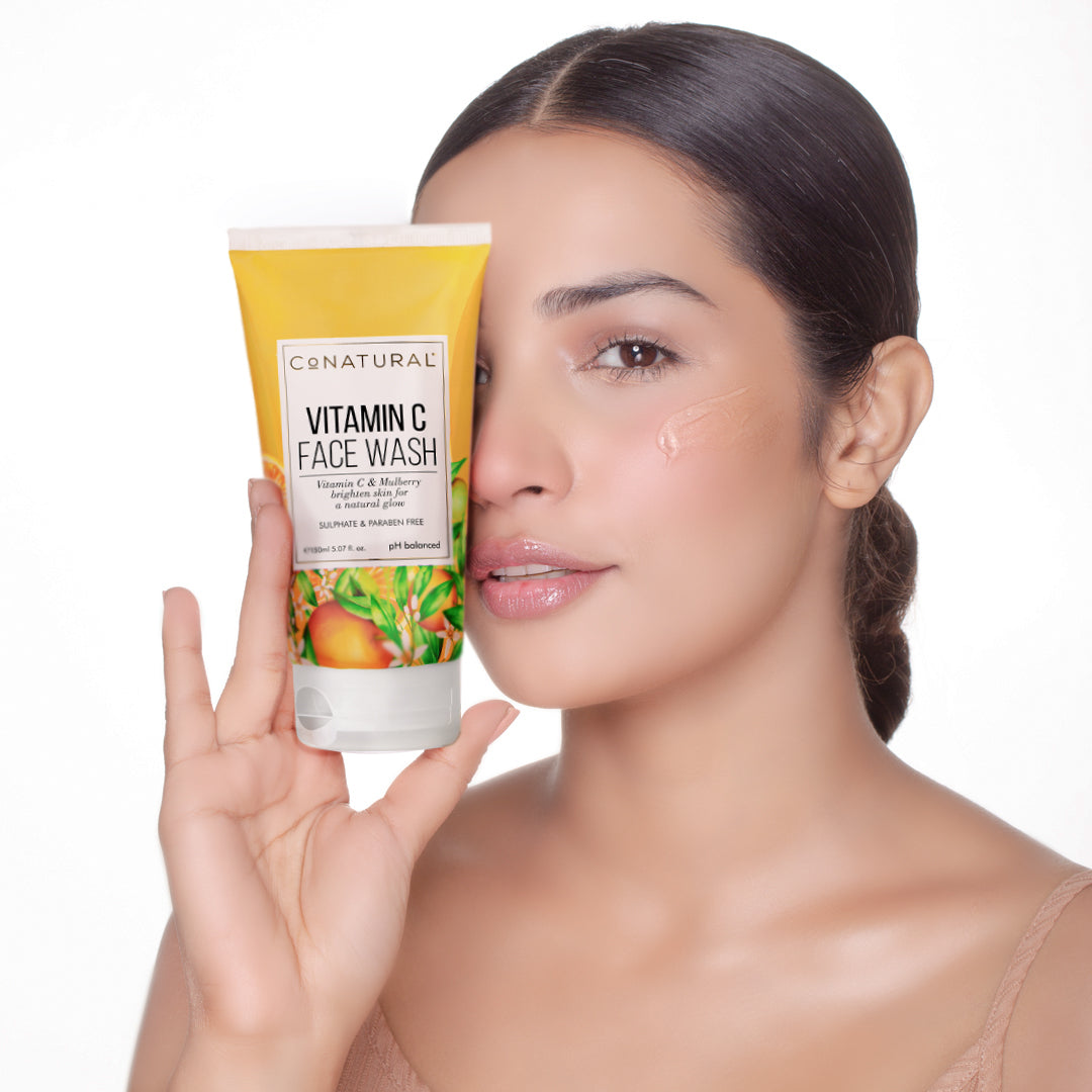 Buy Co NATURAL Vitamin C Face Wash - at Best Price Online in Pakistan
