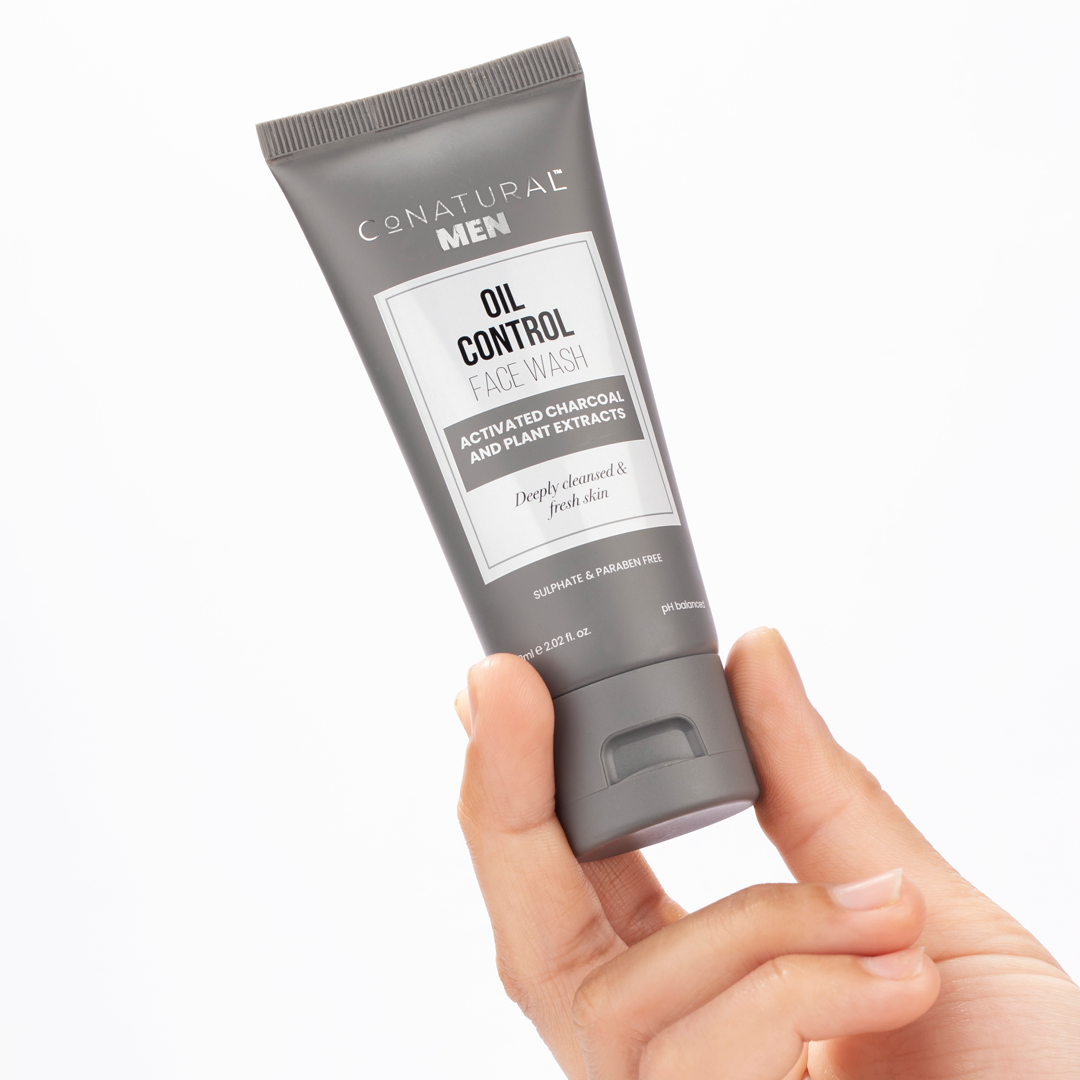 Buy Co NATURAL Oil Control Face Wash - at Best Price Online in Pakistan