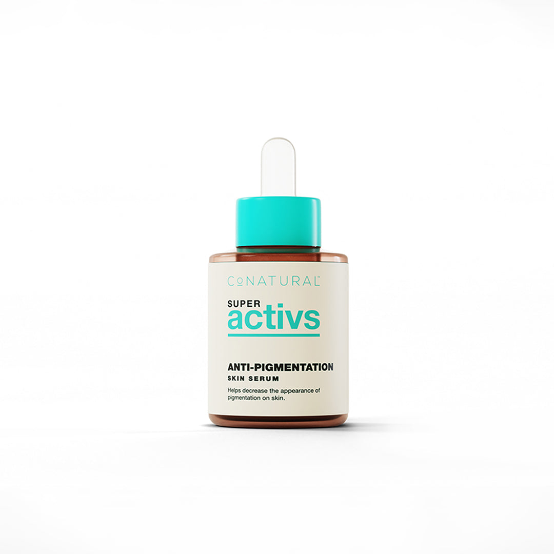 Buy Co NATURAL Anti-Pigmentation - Super Activs Skin Serum - 30ml - at Best Price Online in Pakistan