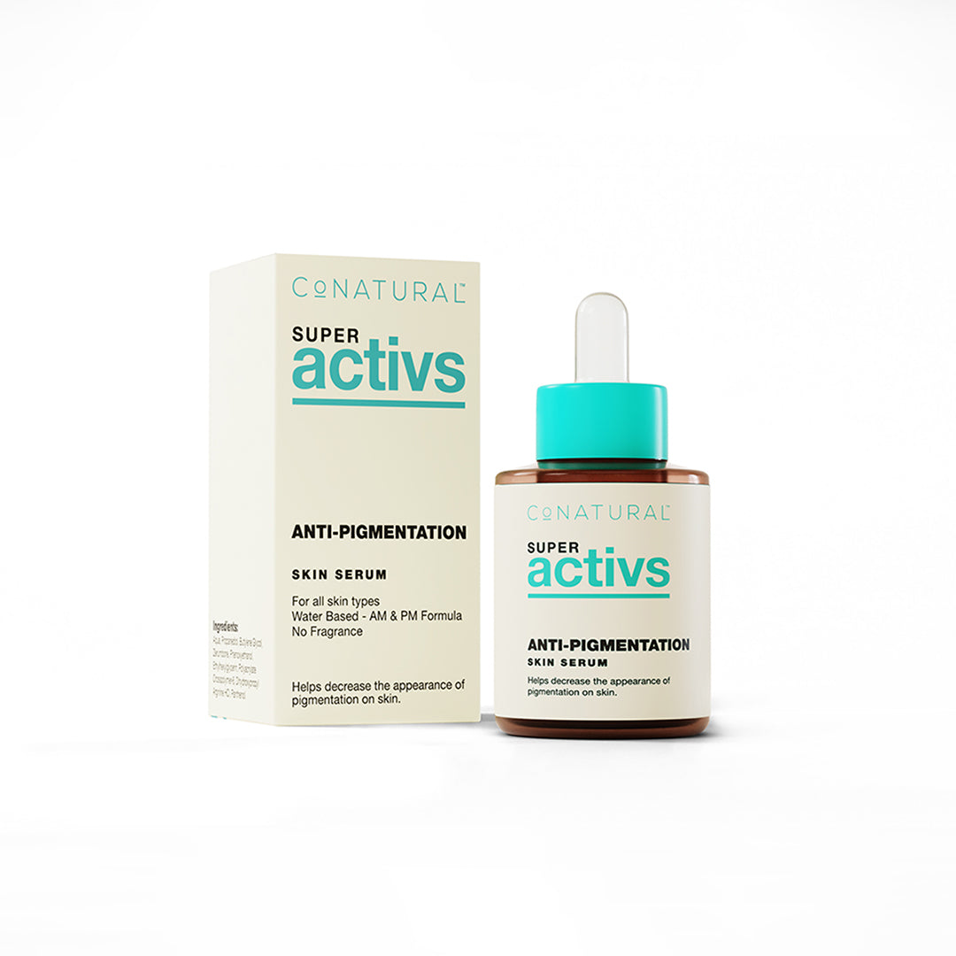 Buy Co NATURAL Anti-Pigmentation - Super Activs Skin Serum - 30ml - at Best Price Online in Pakistan