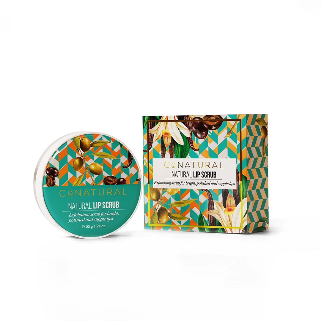 Buy Co NATURAL Natural Lip Scrub - at Best Price Online in Pakistan