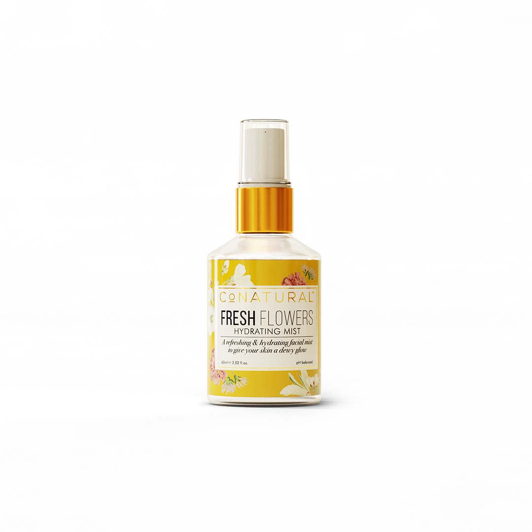 Buy Co NATURAL Fresh Flowers Hydrating Mist - 60ml - at Best Price Online in Pakistan