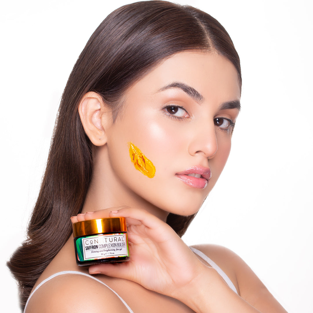 Buy Co NATURAL Saffron Complexion Builder - 50g - at Best Price Online in Pakistan