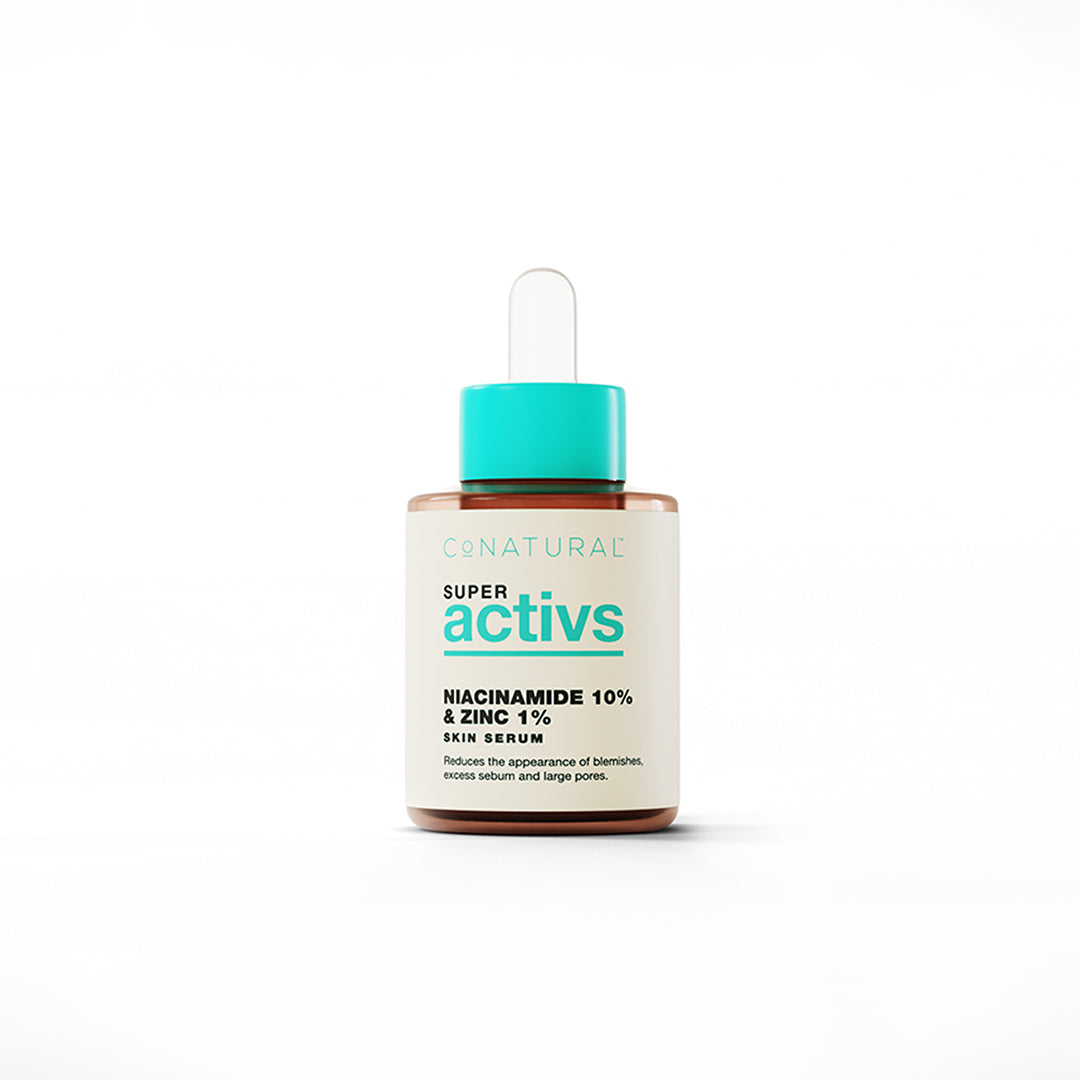 Buy Co NATURAL Niacinamide + Zinc - Super Activs Skin Serum - 30ml - at Best Price Online in Pakistan