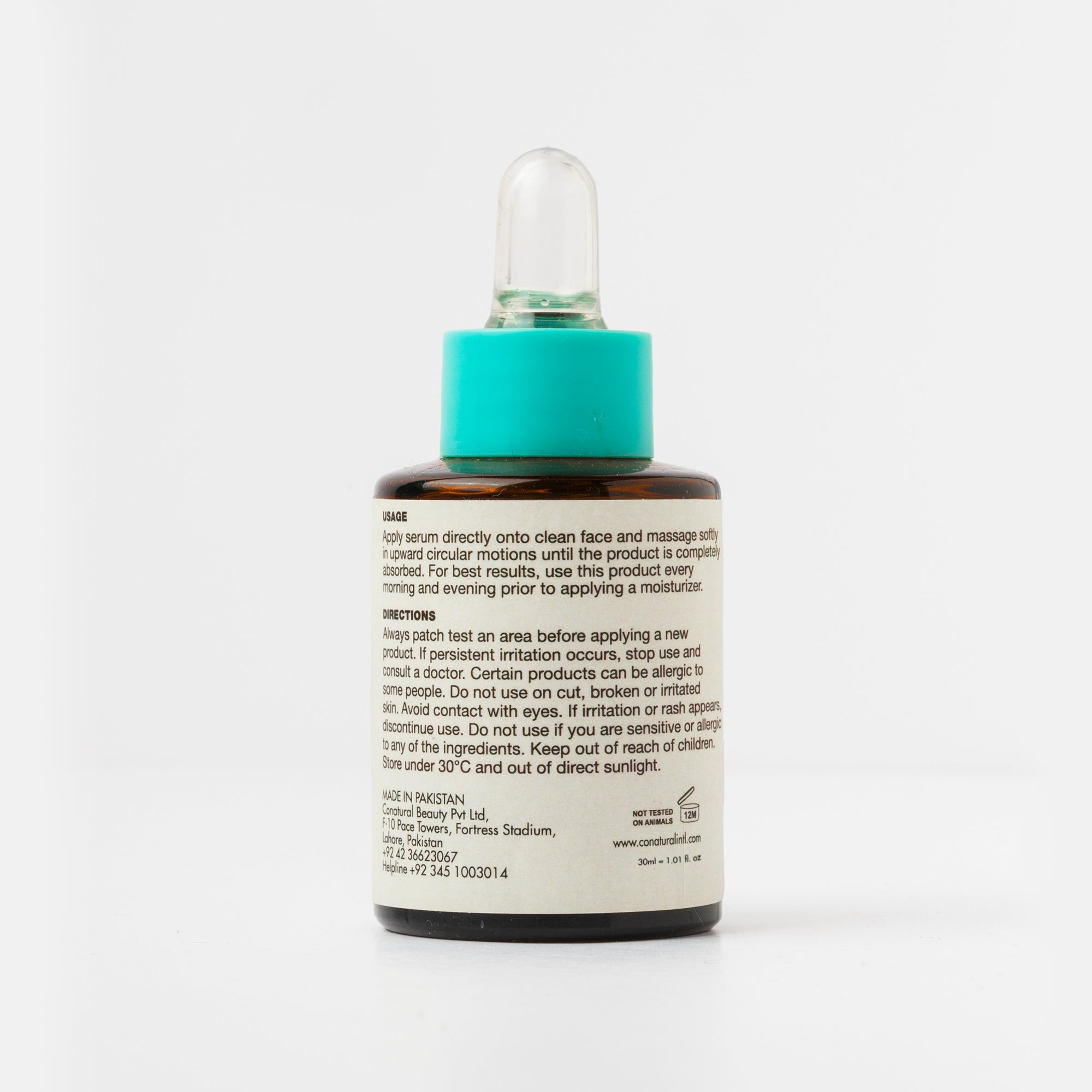 Buy Co NATURAL Niacinamide + Zinc - Super Activs Skin Serum - 30ml - at Best Price Online in Pakistan