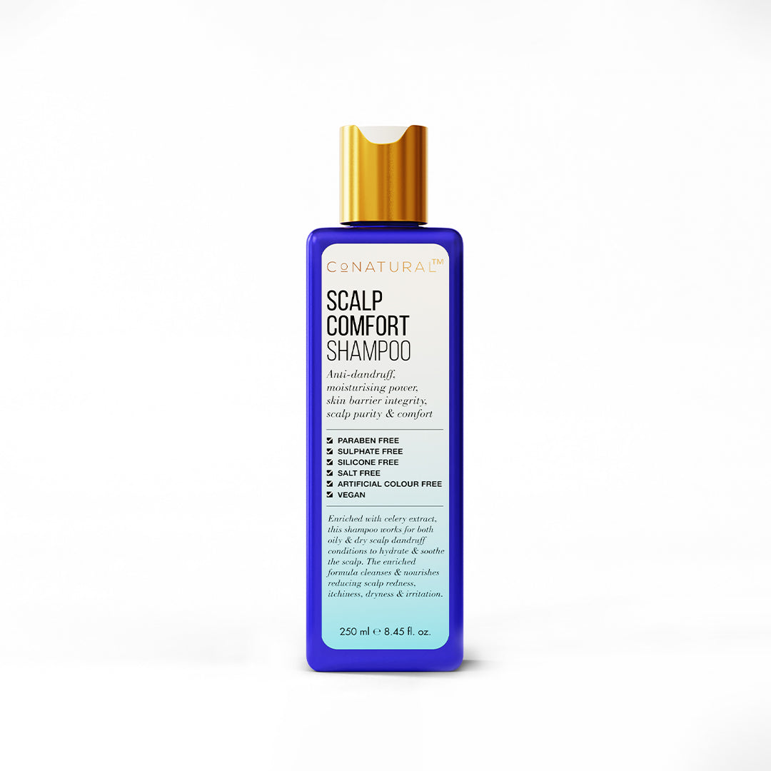 Buy Co NATURAL Scalp Comfort Shampoo - 250ml - at Best Price Online in Pakistan
