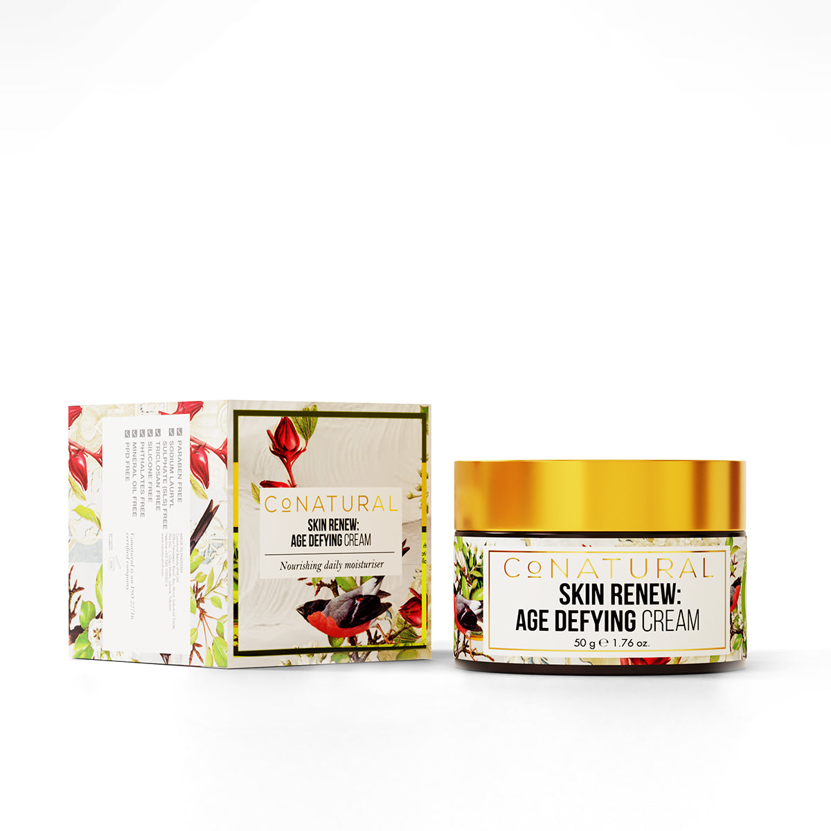 Buy Co NATURAL Skin Renew: Organic Age Defying Cream - at Best Price Online in Pakistan