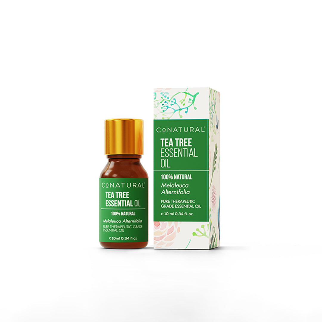 Buy Co NATURAL Tea Tree Essential Oil - 10ml - at Best Price Online in Pakistan