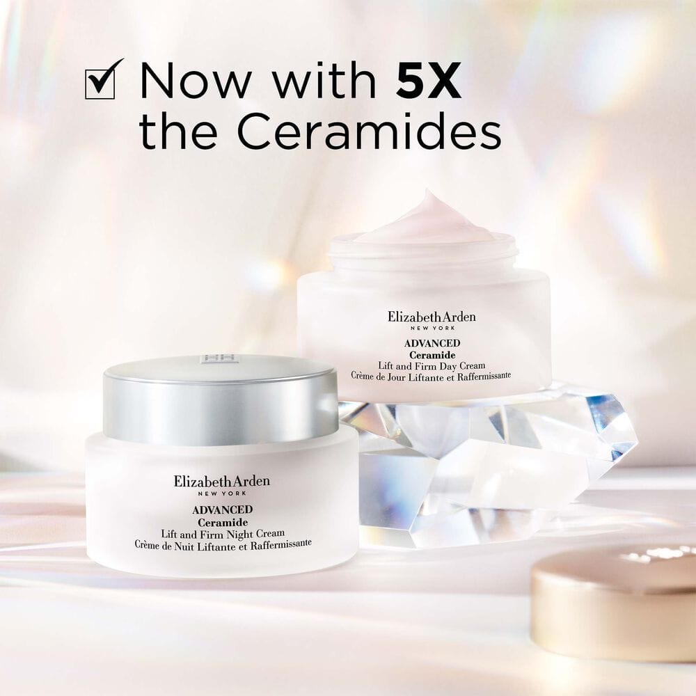 Buy Elizabeth Arden Advanced Ceramide Lift and Firm Day and Night Cream Set - at Best Price Online in Pakistan