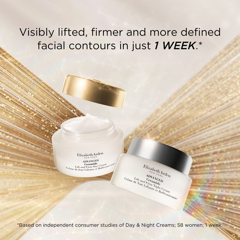 Buy Elizabeth Arden Advanced Ceramide Lift and Firm Day and Night Cream Set - at Best Price Online in Pakistan