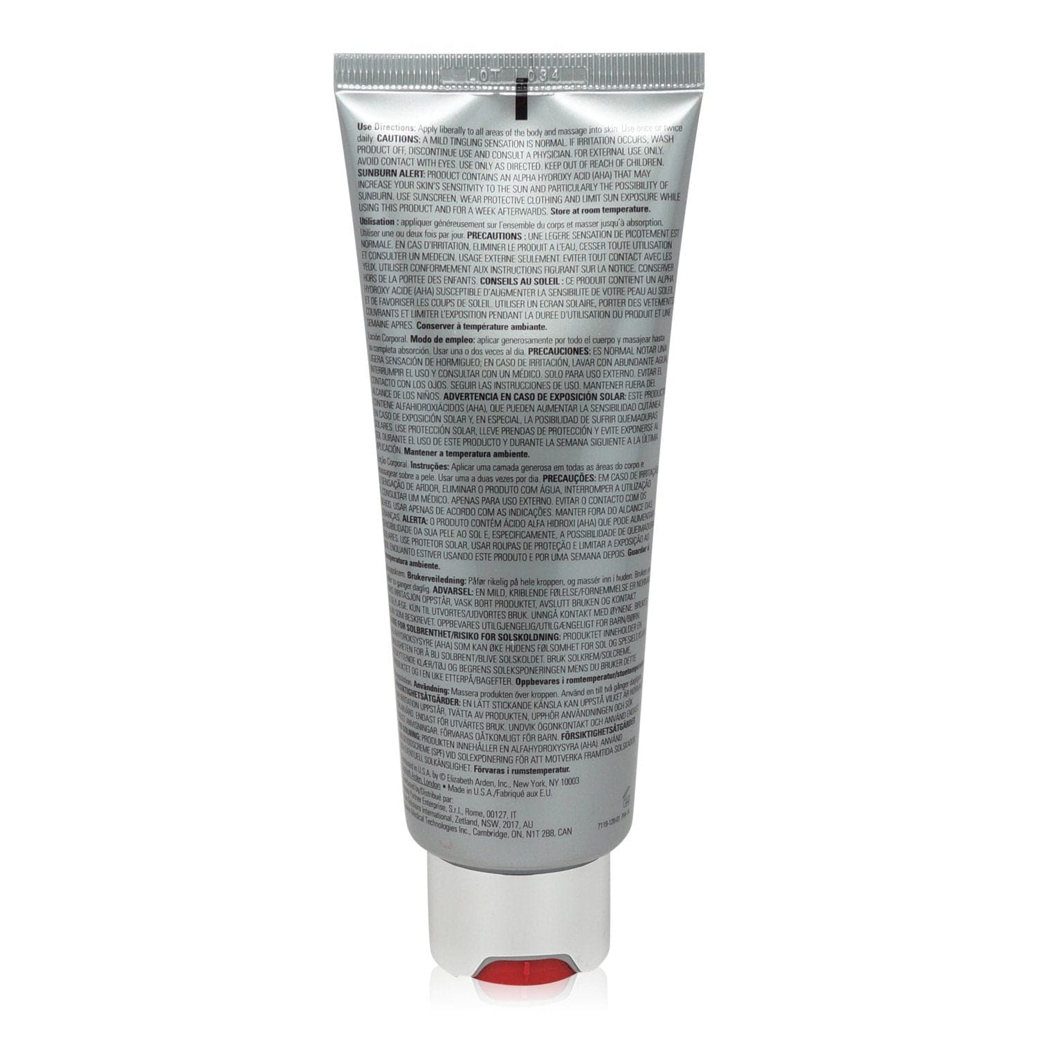 Buy Elizabeth Arden PRO Revitalizing Body Lotion 120ml - at Best Price Online in Pakistan