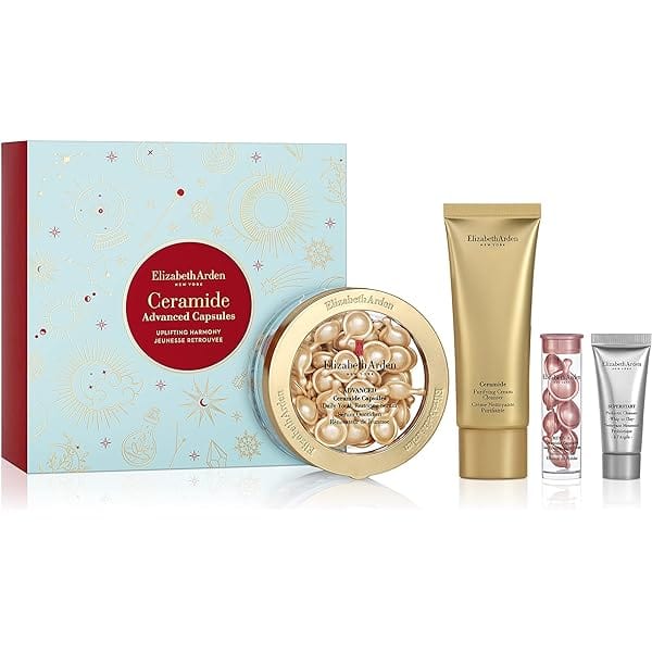 Buy Elizabeth Arden Uplifting Harmony Advanced Ceramide 60 Capsules Set - at Best Price Online in Pakistan