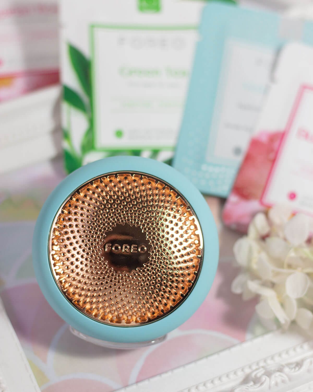 Buy FOREO UFO 2 Facial Mask Device Mint - at Best Price Online in Pakistan