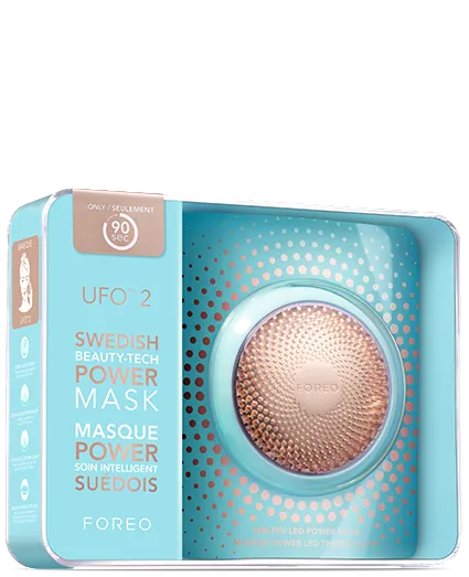Buy FOREO UFO 2 | 5 in 1 Spa Facial At home In 2 mins - Mint at Best Price Online in Pakistan